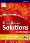 Maturita Solutions Pre-Intermediate: Classroom Presentation Tool,Maturita Solutions Pre-Intermediate: Classroom Presentation Tool