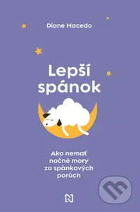 Lepší spánok (Ako nemať nočné mory zo spánkových porúch) - kniha z kategorie Odborné a naučné