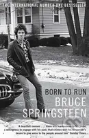 Born To Run - Bruce Springsteen - kniha z kategorie Hudba