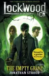 The Empty Grave - Jonathan Stroud - kniha z kategorie Beletrie pro děti