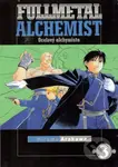 Ocelový alchymista 3 (Fullmetal Alchemist) - Hiromu Arakawa - kniha z kategorie Komiksy