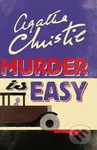 Murder is Easy - Agatha Christie - kniha z kategorie Detektivky, thrillery a horory