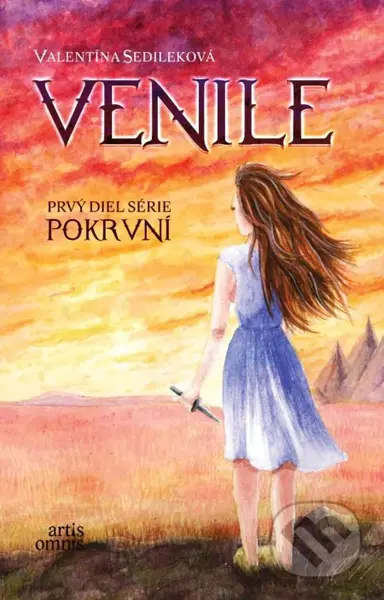 Venile - Valentína Sedileková - kniha z kategorie Beletrie pro děti