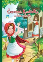 Červená Karkulka a další pohádky - kniha z kategorie Pohádky