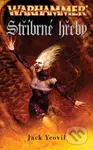 Stříbrné hřeby - Jack Yeovil - kniha z kategorie Sci-fi a fantasy