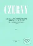 125 pasážových cvičení (op. 261) - Carl Czerny
