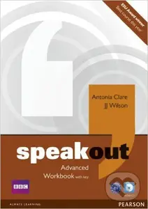 Speakout - Advanced - Workbook with Key - J.J. Wilson, Antonia Clare