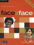 Face2Face: Starter - Workbook without Key (Second edition) - Gillie Cunningham, Chris Redston