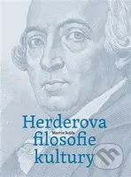 Herderova filosofie kultury (Herder a německé osvícenství) - kniha z kategorie Filozofie