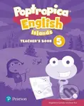Poptropica English Islands 5: Teacher´s Book w/ Test Book/OWAC - kniha z kategorie Jazykové učebnice a slovníky