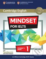 Mindset for IELTS Level 1 Student´s Book with Testbank and Online Modules - kniha z kategorie Jazykové učebnice a slovníky