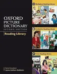 Oxford Picture Dictionary - Reading Library: Readers Pack (9 Readers) (2nd) - kniha z kategorie Jazykové učebnice a slovníky
