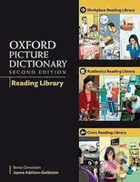 Oxford Picture Dictionary - Reading Library: Readers Pack (9 Readers) (2nd) - kniha z kategorie Jazykové učebnice a slovníky