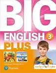 Big English Plus 3: Test Pack w/ Audio - kniha z kategorie Jazykové učebnice a slovníky