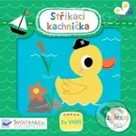 Stříkací kachnička - Kay Vincent - kniha z kategorie Pro děti
