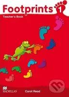 Footprints Level 1: Teacher´s Book - Carol Read - kniha z kategorie Jazykové učebnice a slovníky