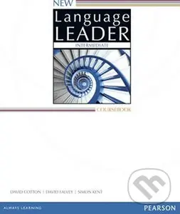 New Language Leader Intermediate: Coursebook - David Cotton
