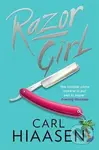 Razor Girl - Carl Hiaasen - kniha z kategorie Thrillery