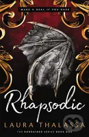 Rhapsodic - Laura Thalassa - kniha z kategorie Fantasy
