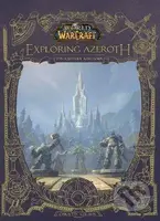 World of Warcraft: Exploring Azeroth (The Eastern Kingdoms) - kniha z kategorie Fantasy