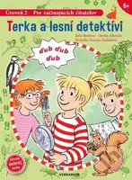 Terka a lesní detektívi (Úroveň 2) - Julia Boehme, Herdis Albrecht - kniha z kategorie Beletrie pro děti