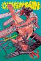 Chainsaw Man 8 - Tatsuki Fujimoto - kniha z kategorie Komiksy