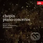Klavírní koncerty - Frederick Chopin