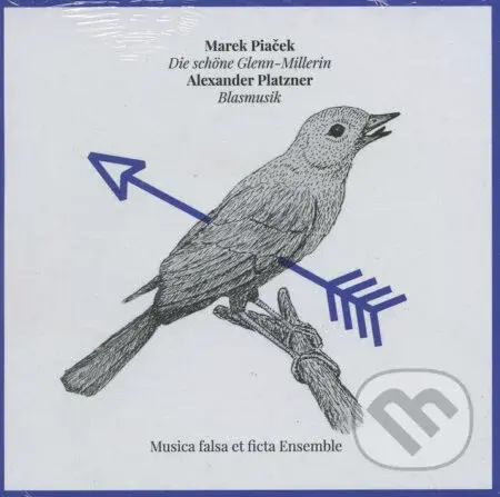 Marek Piaček: Die schöne Glenn-Millerin (Alexander Platzner - Blasmusik)
