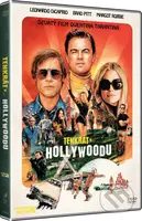 Vtedy v Hollywoode - Quentin Tarantino - film z kategorie Akční a dobrodružné