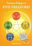 Five Treasures - Tatiana Filippová - kniha z kategorie Alternativní medicína