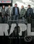 Rapl II. (4 DVD) - Jan Pachl - film z kategorie Dramata
