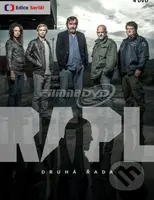 Rapl II. (4 DVD) - Jan Pachl - film z kategorie Dramata