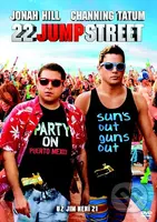Jump Street 22 - Chris Miller, Phil Lord - film z kategorie Akční komedie