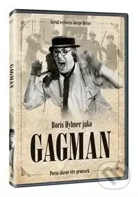 Gagman - Juraj Herz - film z kategorie Komedie
