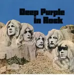 Deep Purple:  In Rock - LP (2018 Remastered Version)