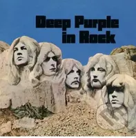 Deep Purple:  In Rock - LP (2018 Remastered Version)