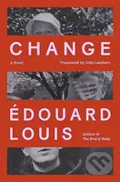 Change A Method (A Novel) - Edouard Louis - kniha z kategorie Beletrie
