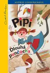 Pipi Dlouhá punčocha - Astrid Lindgren, Adolf Born (ilustrácie) - kniha z kategorie Pro děti