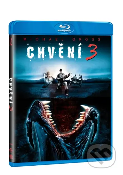 Chvění 3 - Brent Maddock - film z kategorie Komedie