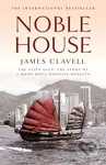 Noble House - James Clavell - kniha z kategorie Thrillery
