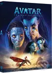 Avatar: Cesta vody (2 Blu-ray (BD + BD bonus disk) - Edice v rukávu) - film z kategorie Akční