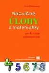 Nácvičné úlohy z matematiky pre 4. ročník základných škôl - kniha z kategorie 1. stupeň
