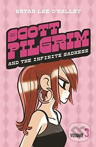 Scott Pilgrim 3: Scott Pilgrim & the Infinite Sadness - kniha z kategorie Sci-fi, fantasy a komiksy