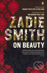 On Beauty - Zadie Smith - kniha z kategorie Společenská beletrie