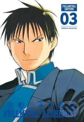 Fullmetal Alchemist 3 (Fullmetal Edition) - Hiromu Arakawa