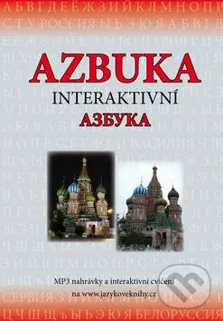 Azbuka (Ruština - kurz pro samouky) - Štěpánka Pařízková - kniha z kategorie Jazykové učebnice a slovníky