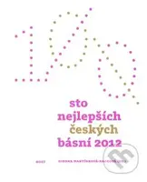 Sto nejlepších českých básní 2012 - kniha z kategorie Poezie