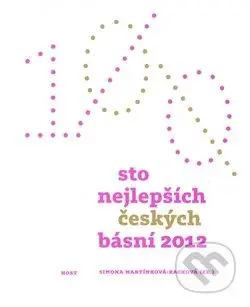 Sto nejlepších českých básní 2012 - kniha z kategorie Poezie