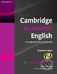 Cambridge Academic English B2: Upper Intermediate - Student's Book - kniha z kategorie Jazykové učebnice a slovníky