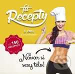 Fit Recepty 3 (Navar si sexy telo!) - Lucia Wagnerová - kniha z kategorie Diety a zdravá výživa